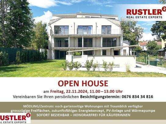 OPEN HOUSE AM 22.11.2024 - Ein Investment, welches sich lohnt!