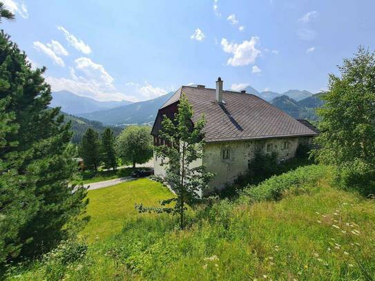 Großes, historisches Bauernhaus "Scheipplhof" 378 m²