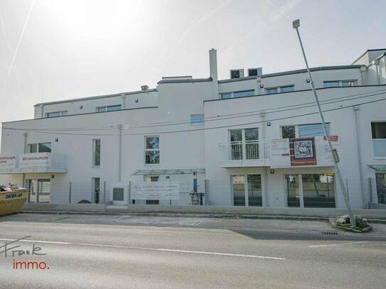 Neubau - Vierzimmerwohnung mit großer Terrasse