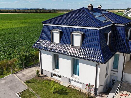 Exklusives Einfamilienhaus - 250m2 inkl. Wohnkeller - 7 Zimmer, 3 Bäder, Garten & Sauna, Garage – sofort beziehbar