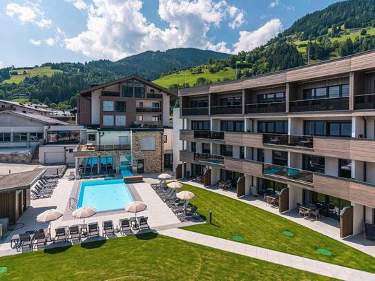 Lakeside Luxury Apartments - Exklusive Wohnung in Bestlage von Zell am Zee mit touristischer Nutzung