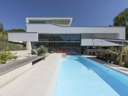 Luxus Designer Villa