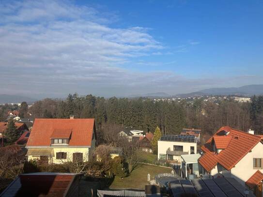 Haus mit wunderschöner Aussicht in Graz-Waltendorf – Einzigartige Gelegenheit!