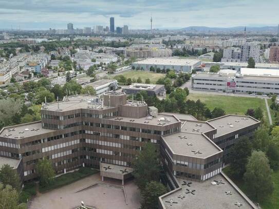 Bürogebäude Siemensstraße