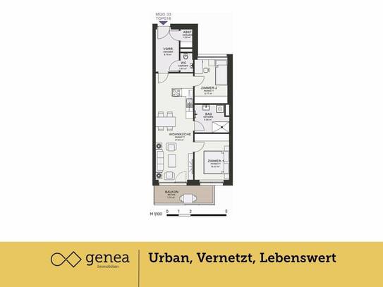 MQG | ERSTBEZUG | Lebensqualität im Herzen von Graz