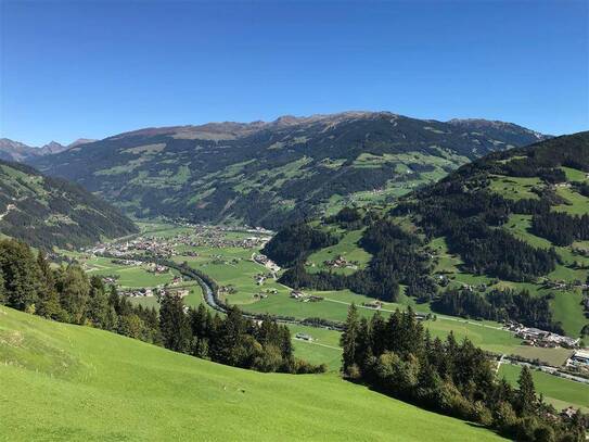 Wunderschönes modernes Chalet mit Bergpanorama