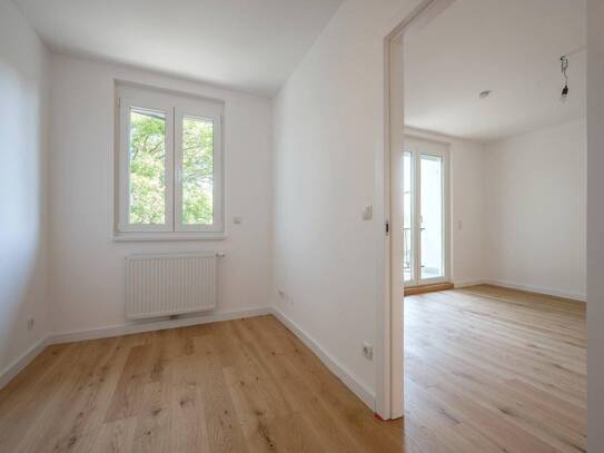 ++Bujatti++ Perfect 1.5-room first-time-occupancy flat with terrace!