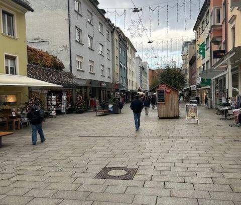 Bregenz: Wohnen mitten in der Stadt