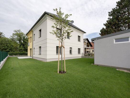 ++ Schöne 3 Zimmer Gartenwohnung - ERSTBEZUG ++