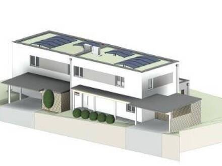 bezauberndes Doppelhaus mit Carport in Bestlage