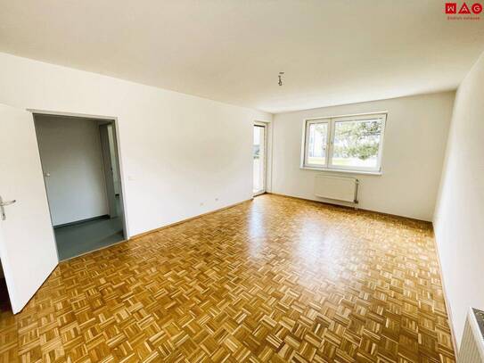 Freundliche Familienwohnung mit Loggia!