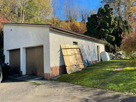 Mehrfamilienhaus in Seitenstetten