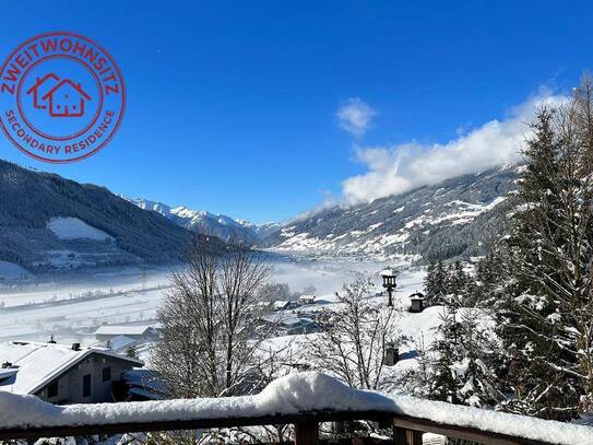 Ski-Flair für Ihr Zuhause! Wohnen neben Kitzbüheler Panoramabahn mit Zweitwohnsitz