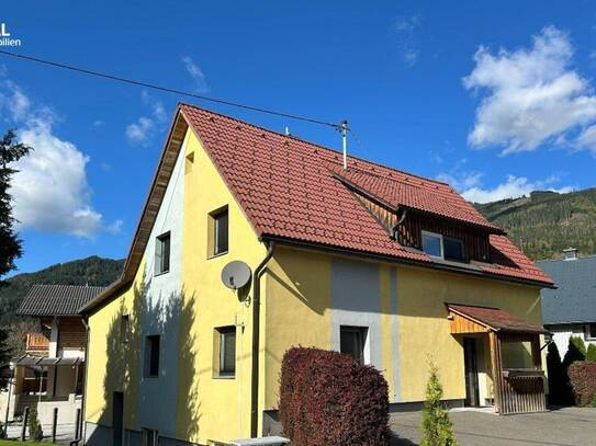 Saniertes Wohnhaus in Au bei Gaishorn