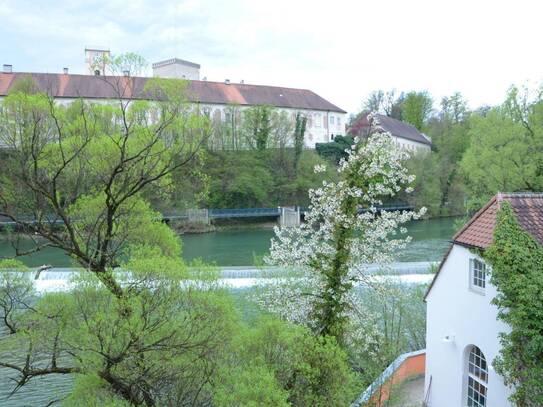 Pendler oder Studentenwohnung im Steyrdorf