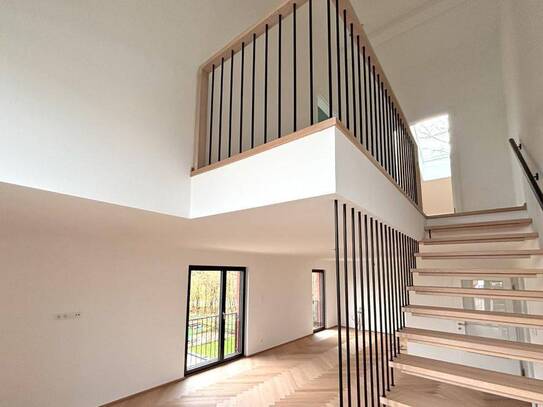 Perfect fit!Moderne 3-Zimmer Maisonette mit Aussicht