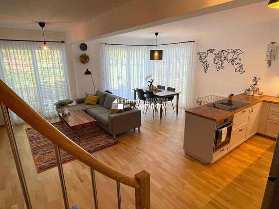 Moderne Doppelhaushälfte in idyllischer Lage und top Ausstattung - jetzt kaufen für nur 479.000€!