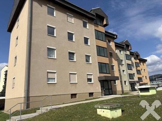 4-Zimmer-Wohnung mit Balkon und Tiefgarage in Bärnbach