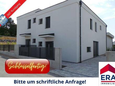 Mistelbach KAUF - Moderne Doppelhaushälfte - Schlüsselfertig