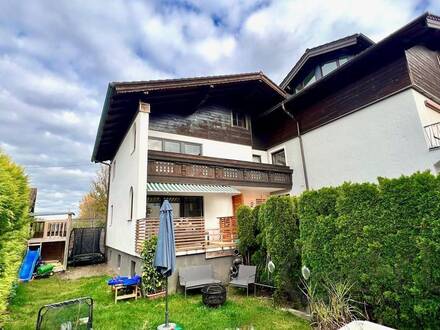 Klein aber fein! Doppelhaushälfte mit Ausbaumöglichkeit in Nußdorf