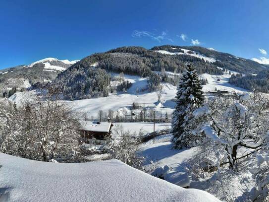 Charmantes Naturjuwel im Skigebiet von Jochberg