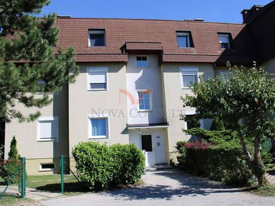 Helle Familienwohnung mit Balkon und PKW-Stellplatz!