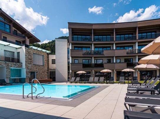 Lakeside Luxury Apartments - Exklusive Wohnung mit touristischer Nutzung in TOP-Lage von Zell am See