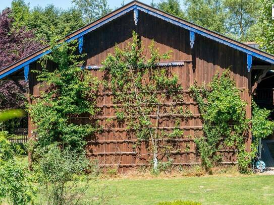 Altes Bauernhaus - Gemütlichkeit pur