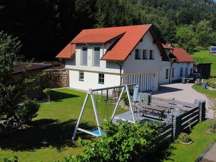 Einfamilienhaus in Scheibbs