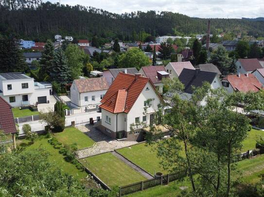 Gepflegtes Einfamilienhaus in ruhiger Lage im Schwarzatale bei Ternitz