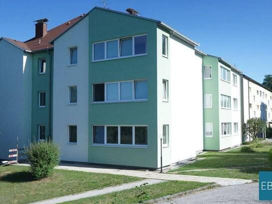 3-Zimmerwohnung im 2.OG