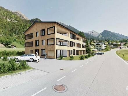 Moderne Neubauwohnung in Wald am Arlberg