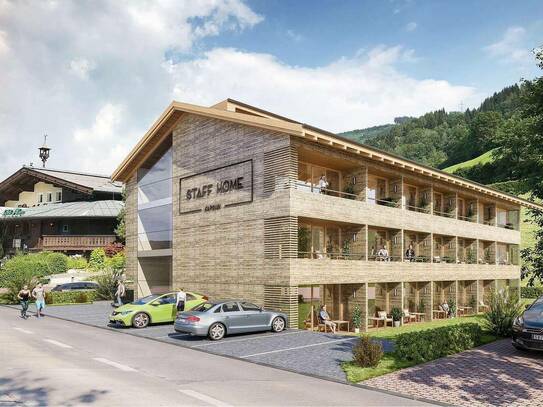 Moderne Personal- und Starter Wohnung im Herzen von Kaprun TOP 28