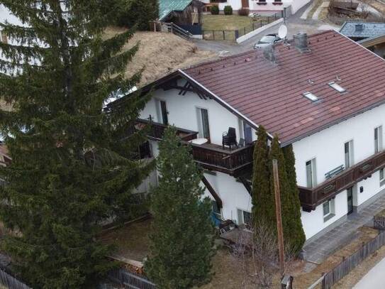 Wohnhaus mit viel Potential, vermietbar als Ferienchalet!