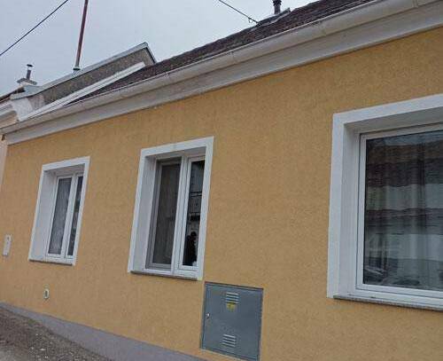TO Kaufpreis - Einfamilienwohnhaus in zentraler Lage von Mistelbach