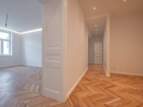 ++NEW++ 4-room family apartment, high-quality renovation! FIRST OCCUPANCY!
