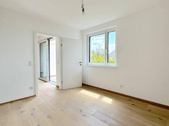 Modernes Wohnen im Grünen: 2-Zimmer Wohnung mit Balkon & Erstbezug in 1220 Wien für nur 325.600,00 €!