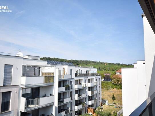 Smarte Starterwohnung mit traumhafter Terrasse!