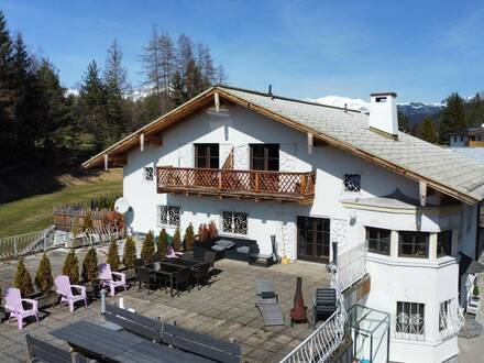 Traumhafte Terrassenwohnung in Bestlage in der Nähe des Seefelder Wildsees