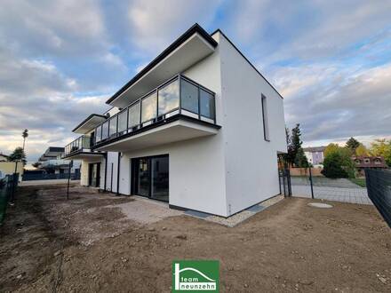 MIETKAUF SCHLÜSSELFERTIG - EIN WOHNGENUSS DER MODERNE – TRAUMHAUS MIT GARTEN, KELLER, UVM. – RUHELAGE / SACKGASSE