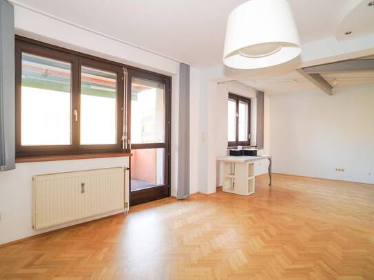 Schöne Wohnung mit Balkon und Tiefgaragenplatz in ruhiger Lage - Fürstenfeld