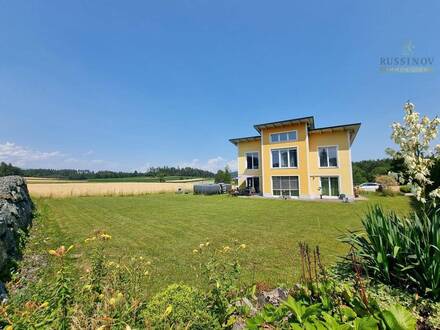 Sonniges Einfamilienhaus in ruhiger Lage