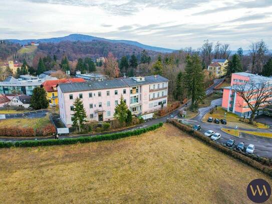 Barrierefreie Neubauwohnung mit wunderbarem Ausblick ...!