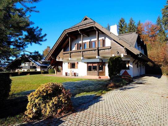 Idyllisches Landhaus - ein Rückzugsort der Extraklasse