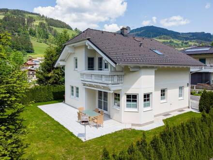 Gediegenes Landhaus im Outdoor-Paradies Wagrain