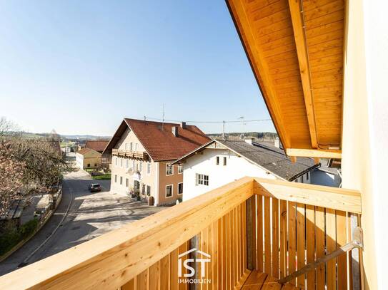 St. Veit i. I . - Familienfreundliche Maissonette-Wohnung mit Balkon