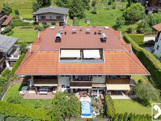 Attraktive Wohnung mit sonnigem Balkon in begehrter Lage