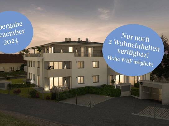 3 Zimmer Wohnung mit Balkon