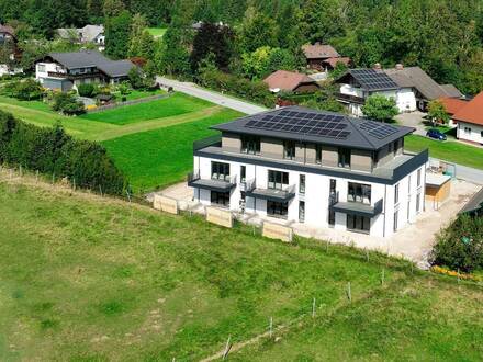 Helle 3-Zimmer-Wohnung mit Balkon - Nähe Wolfgangsee