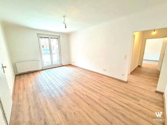 Neu sanierte Wohnung in Zwölfaxing | 73 m2 | Loggia